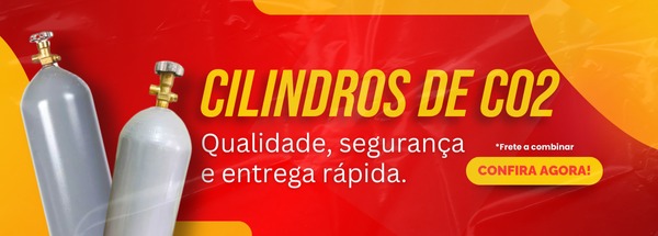 CO2 Cilindros mobile