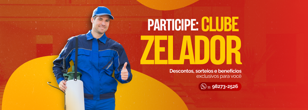 Clube Zelador mobile