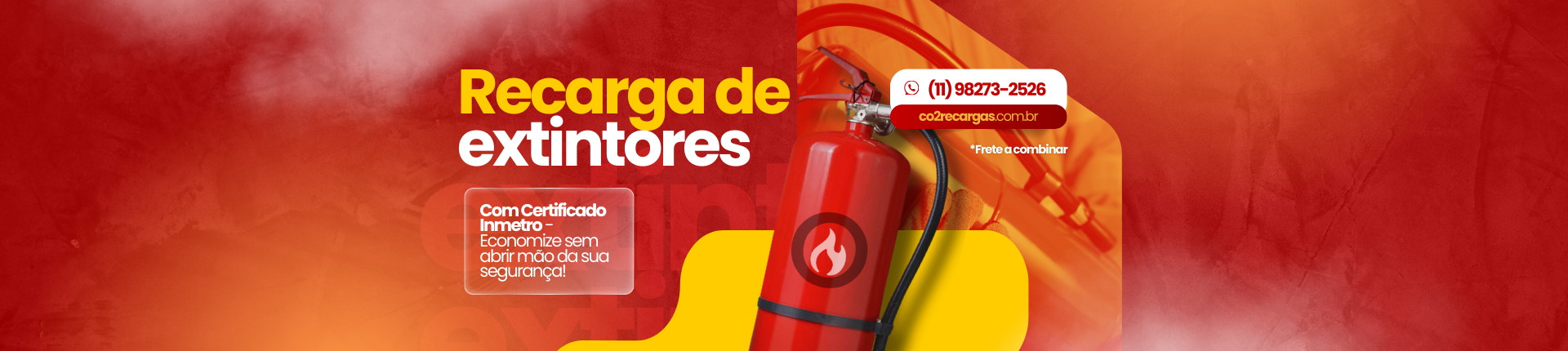 CO2 Recargas