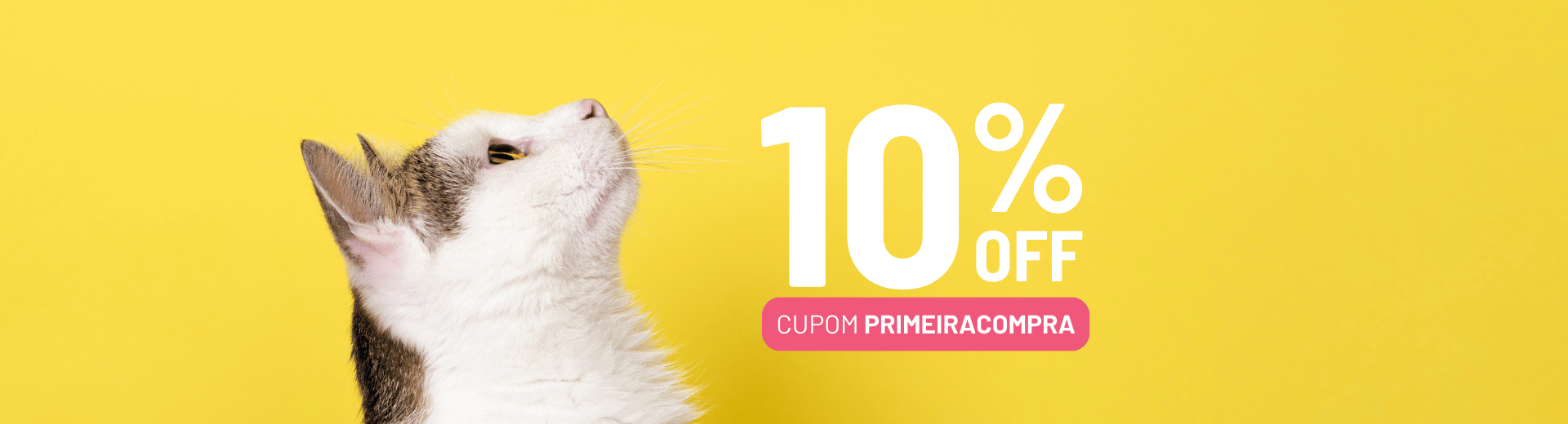 Cupom Primeira Compra