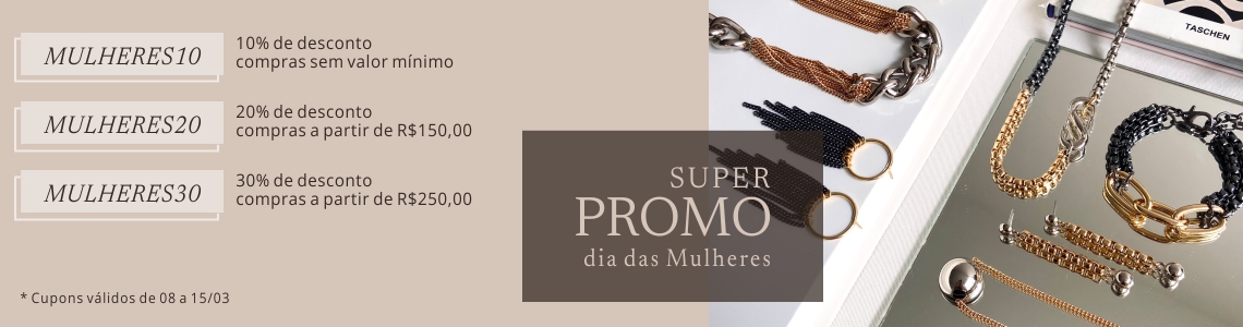 promo mulheres
