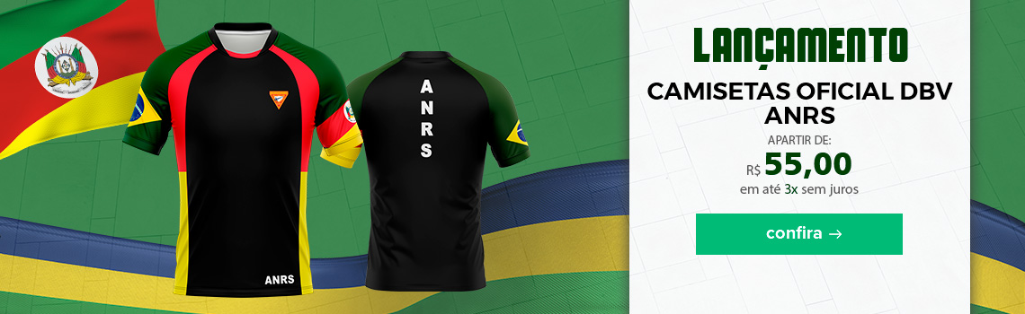 Camiseta DBV ANRS