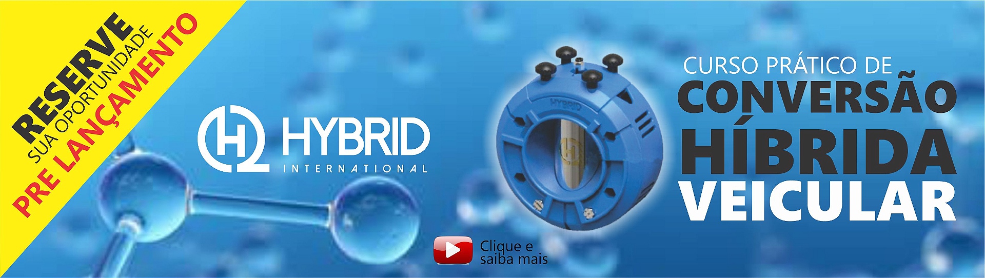 Curso de Conversão Híbrida