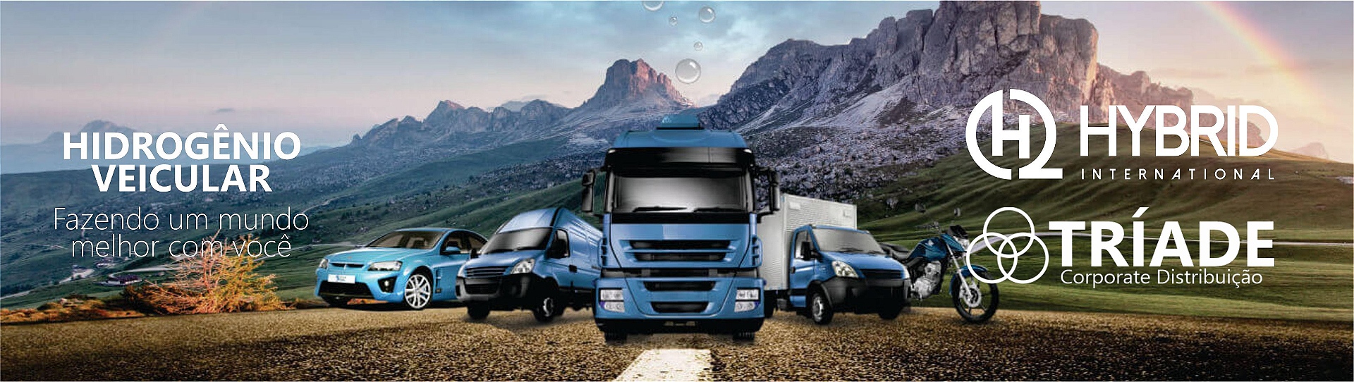Hybrid Brasil Tríade Corporate