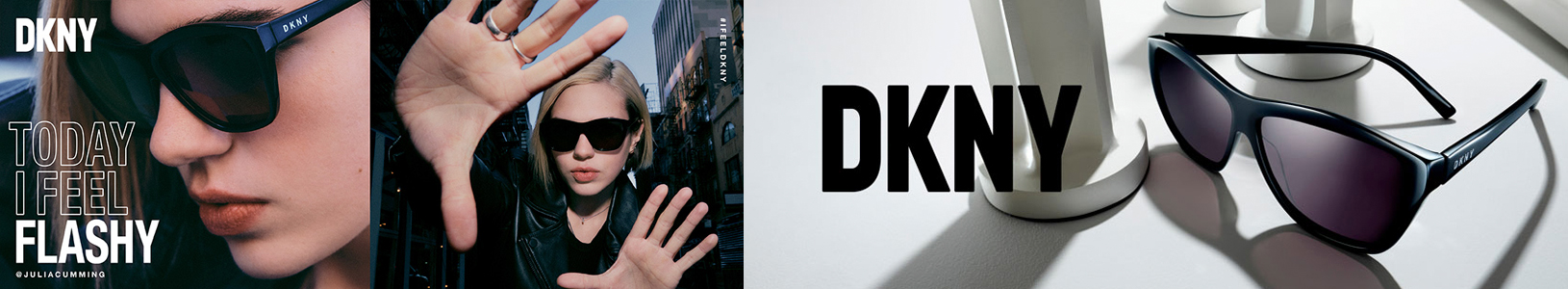 Página DKNY sol