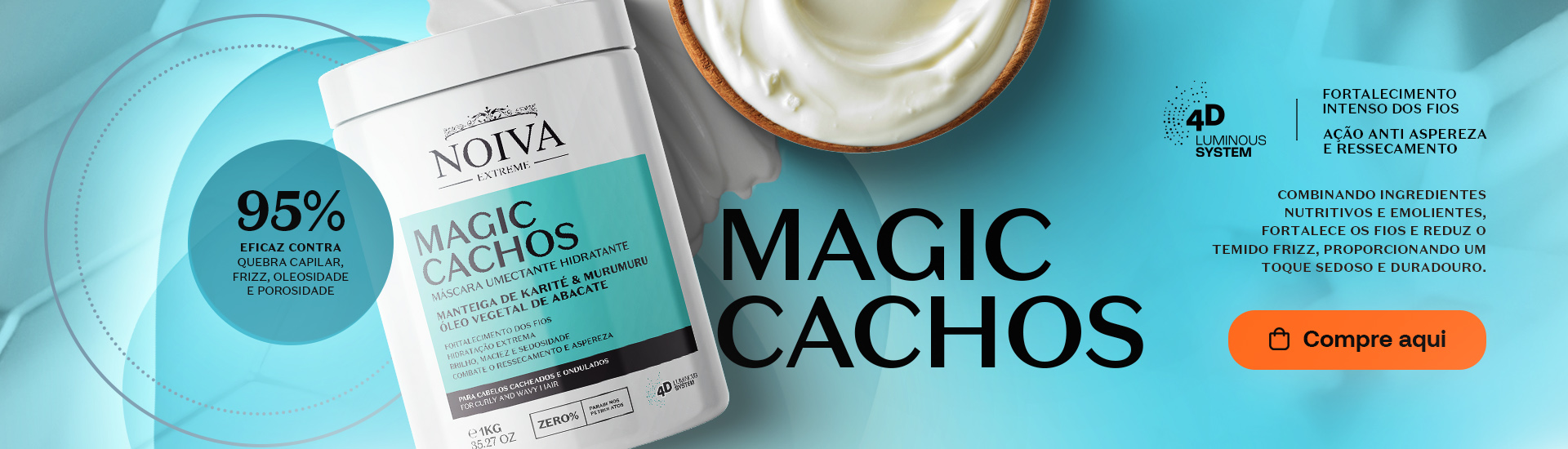 MAGIC CACHOS - 1KG