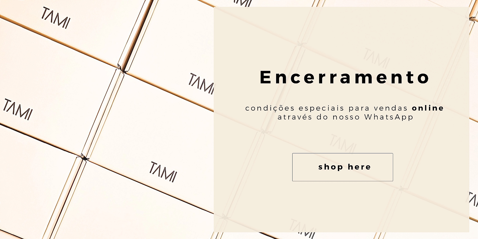encerramento
