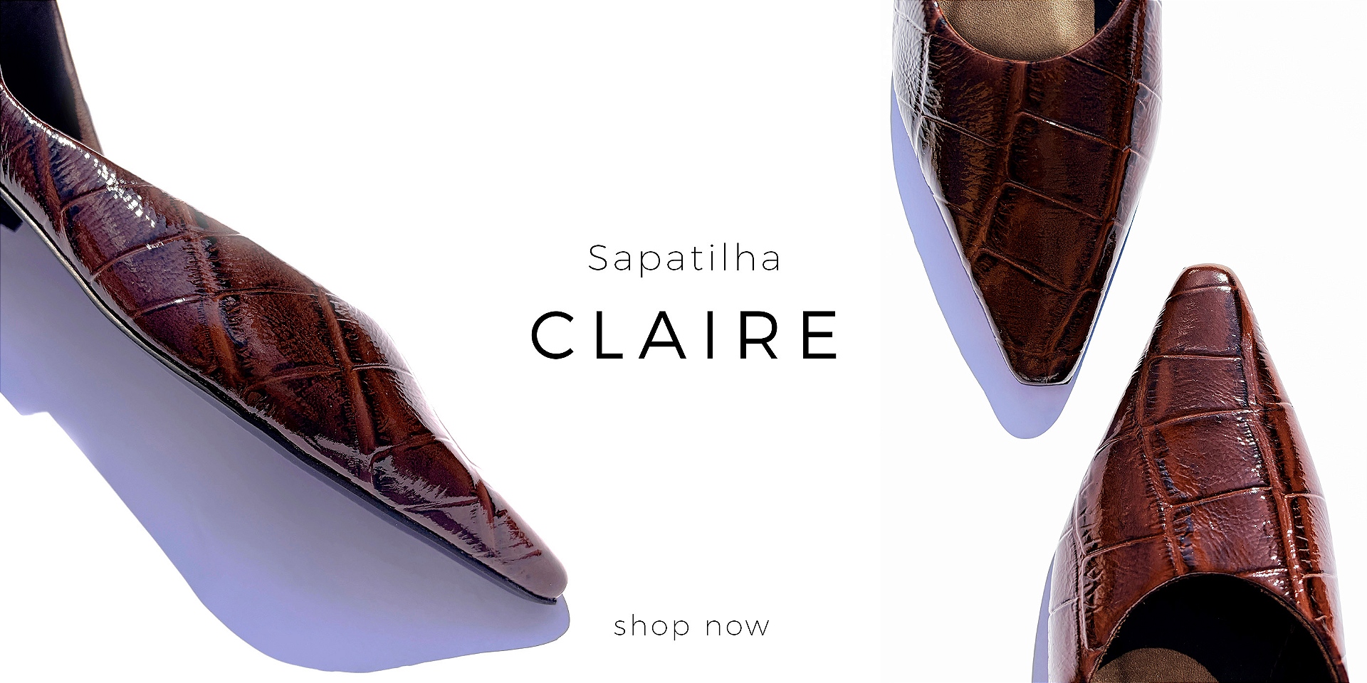 Sapatilha Claire 10/06