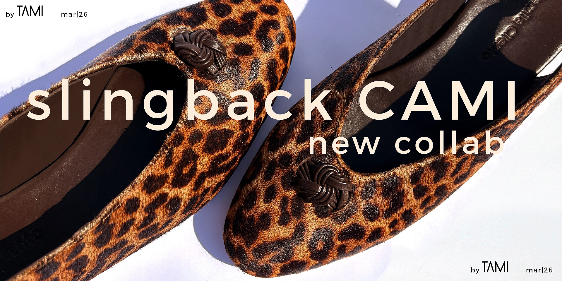 Slingback Cami - 22/03