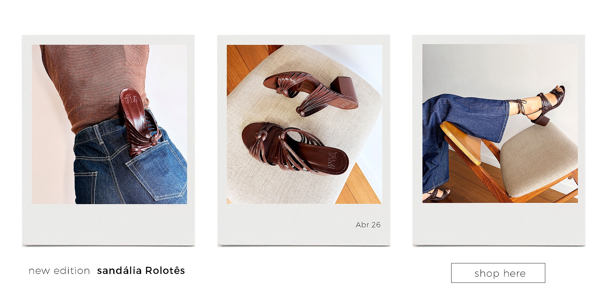 Slingback Cami - 10/04