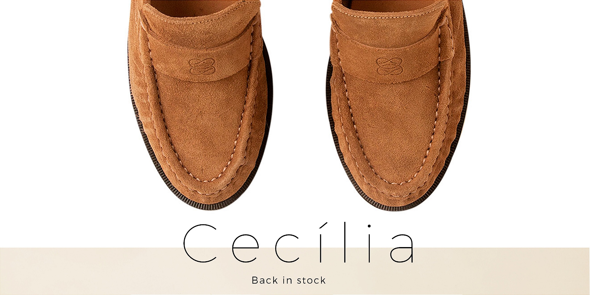 LOAFER CECÍLIA CAMURÇA