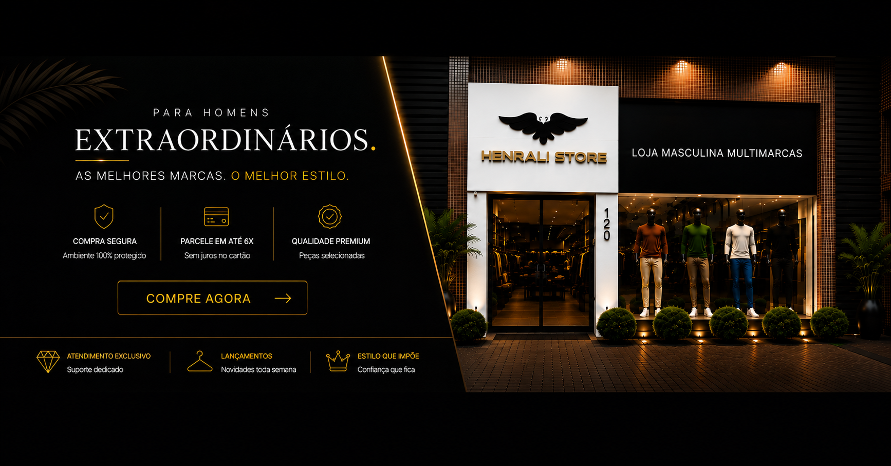 full banner