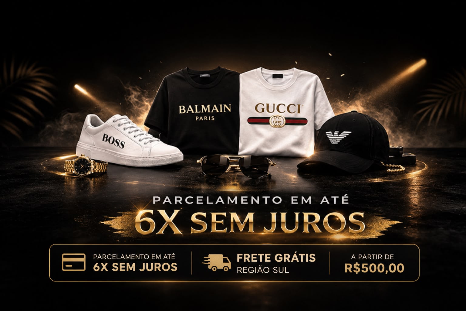 full banner