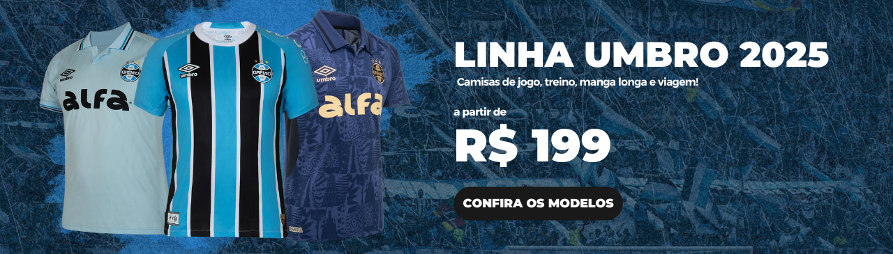 Linha Umbro 2025
