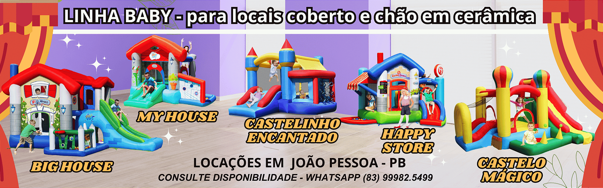 Linha Baby