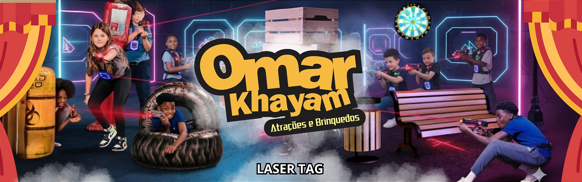 Abertura - Laser Taf