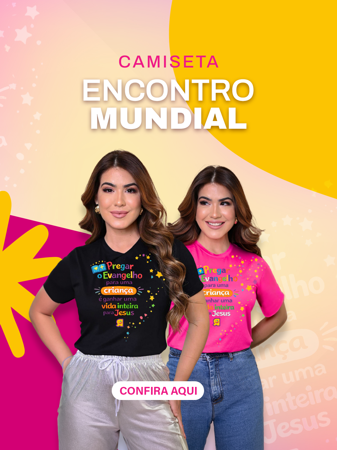 Encontro mundial mobile