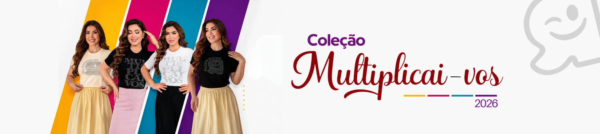 Coleção Multiplicai-vos