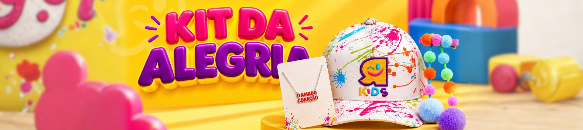 Kit da Alegria