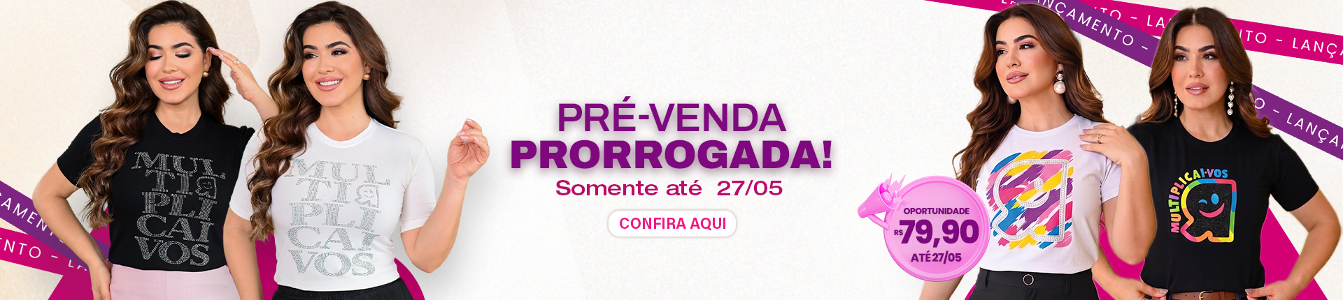 RK Lancamento Strass Prorrogado