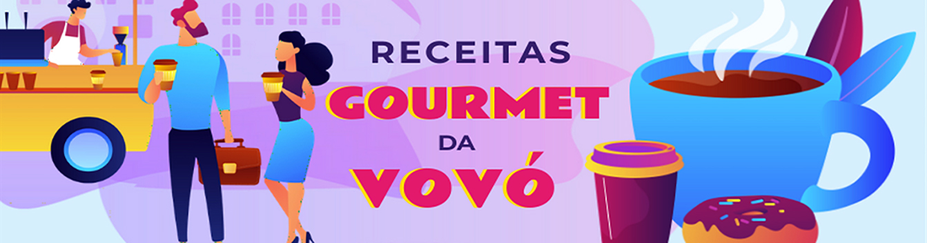 Facebook Receitas Gourmet da Vovó