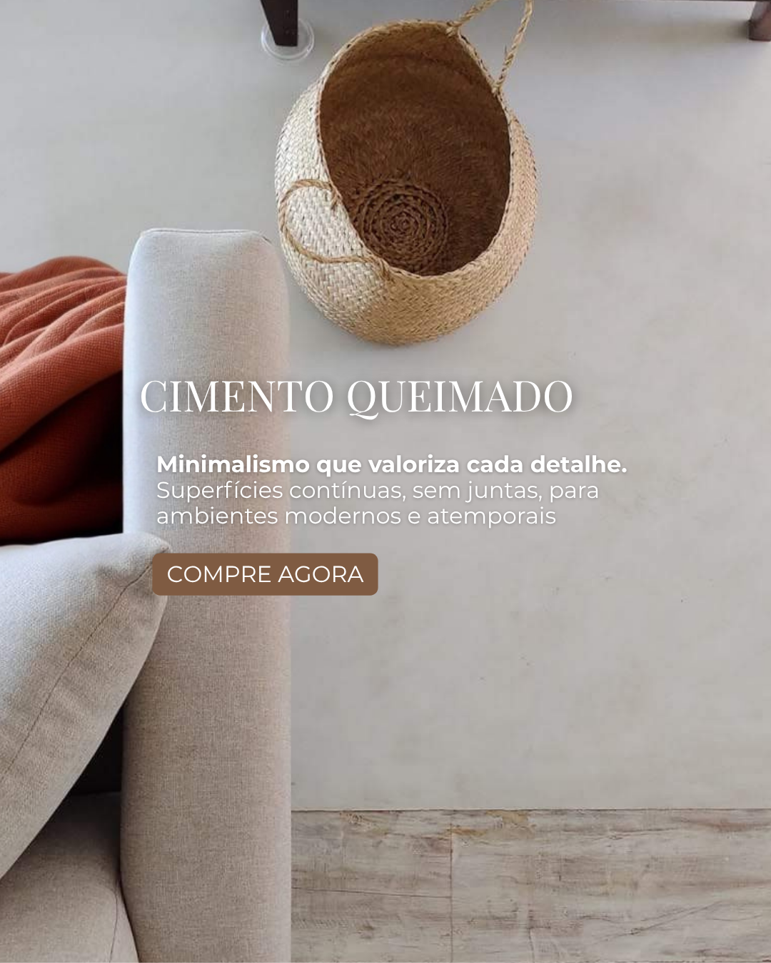 cimento queimado mobile