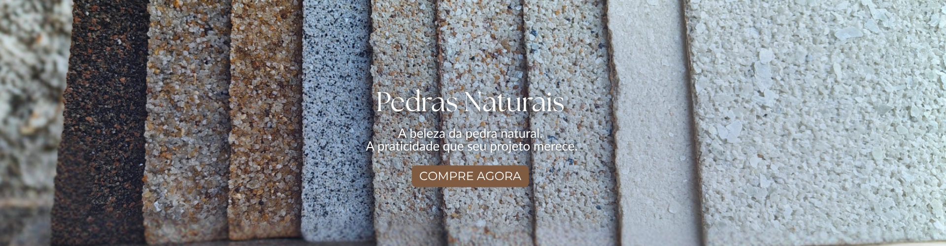 Pedras Naturais