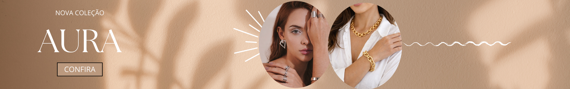 Nova Coleção AURA