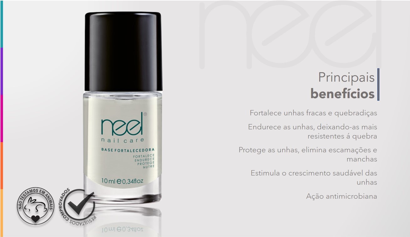 Base Fortalecedora - Benefícios