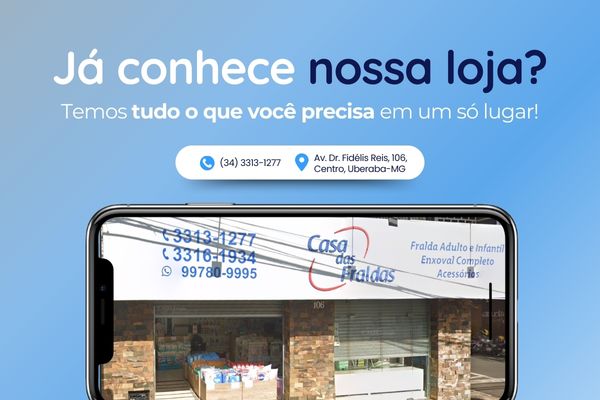 Visite nossa loja mobile