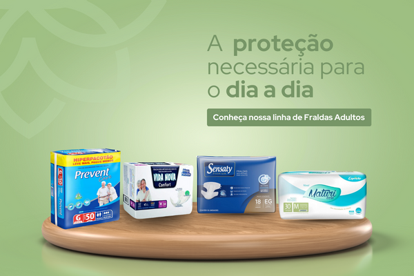 Fralda Adulto mobile