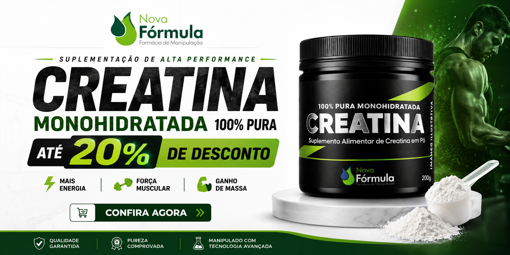CREATINA
