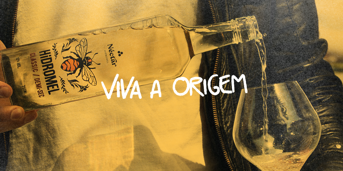 Viva a origem