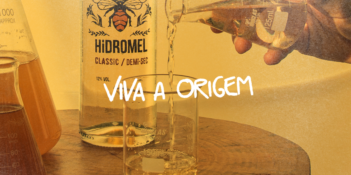 Néctar Hidromel
