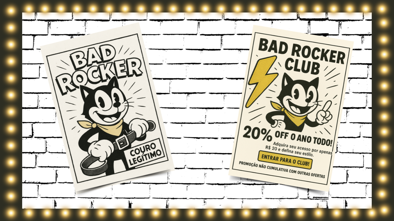 Bad Rocker Club 1