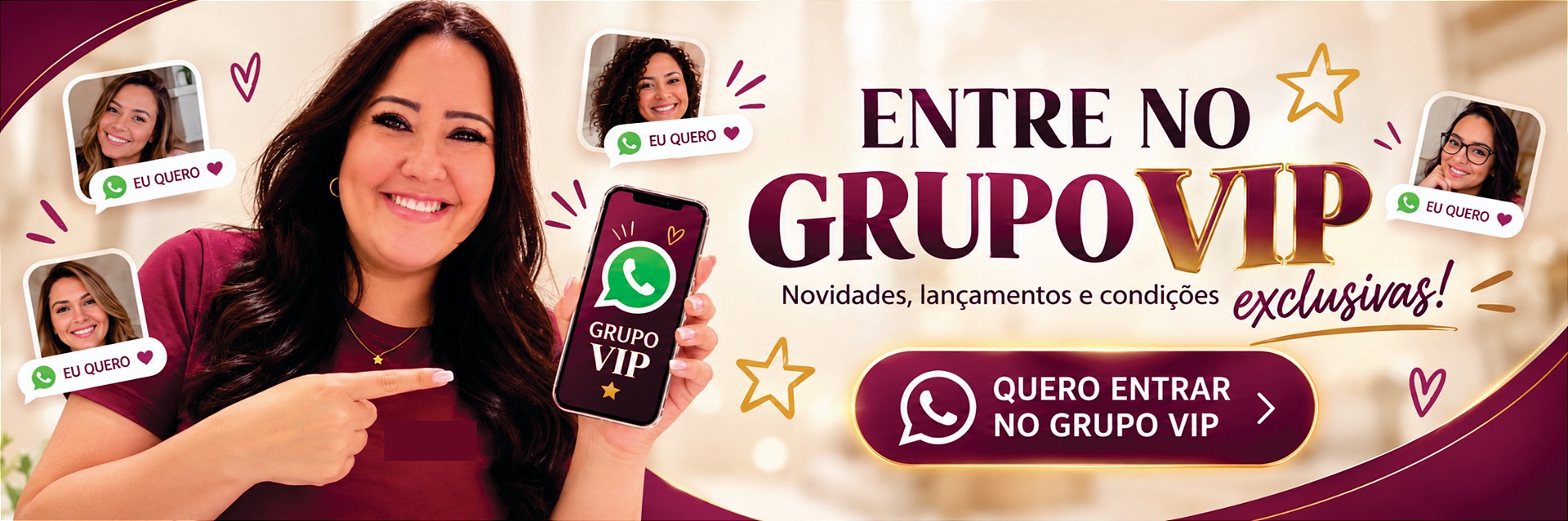 GRUPO VIP