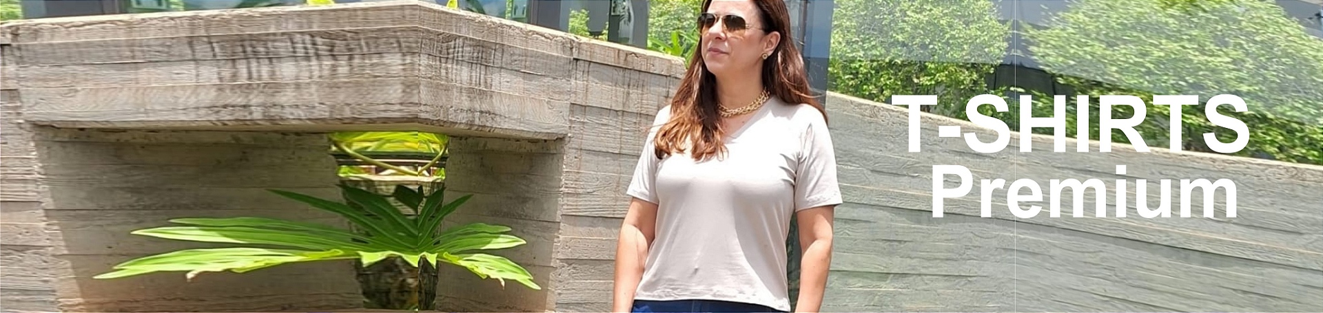 banner tshirt premium