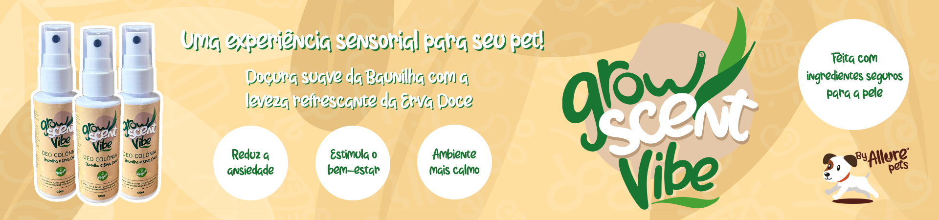 BANNER DEO COLONIA VIBE