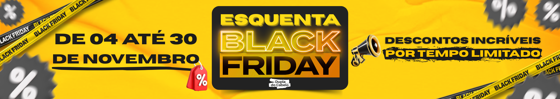 Esquenta Black Friday 2025
