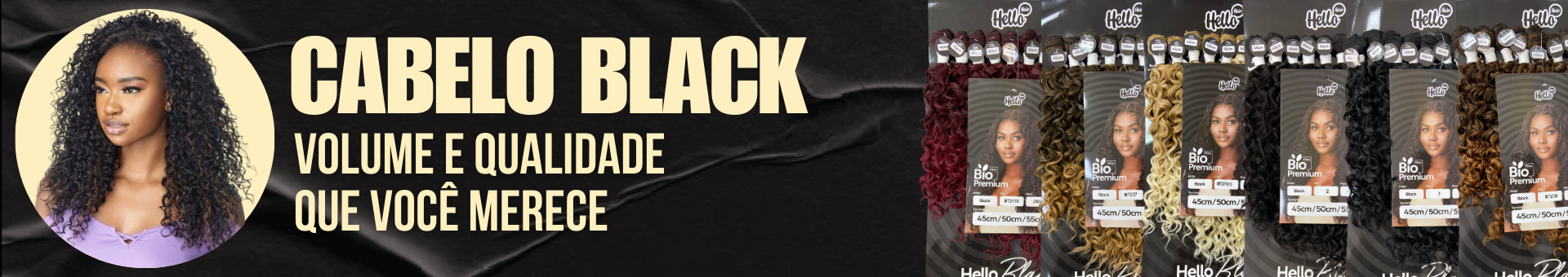 Cabelo Black