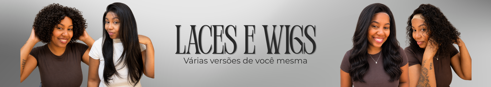 Wig e Lace