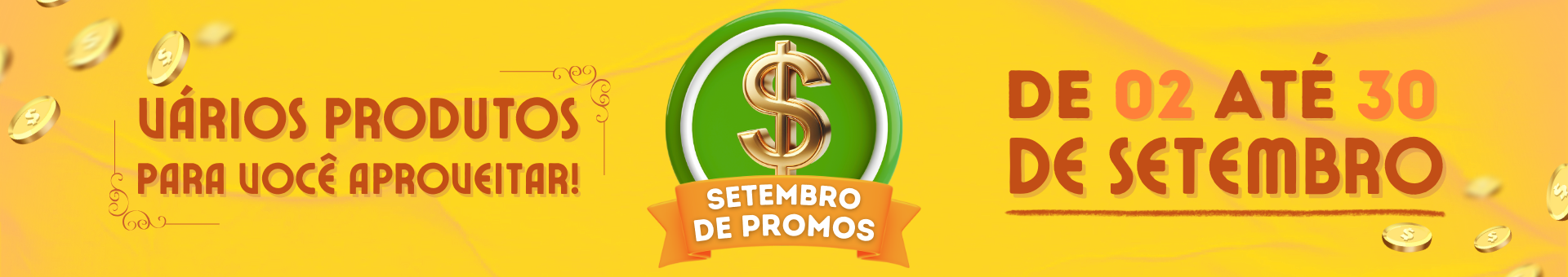 Setembro de Promos