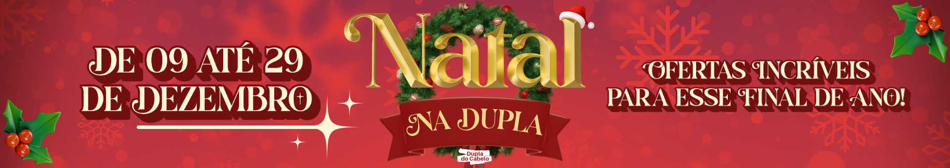 Natal na Dupla