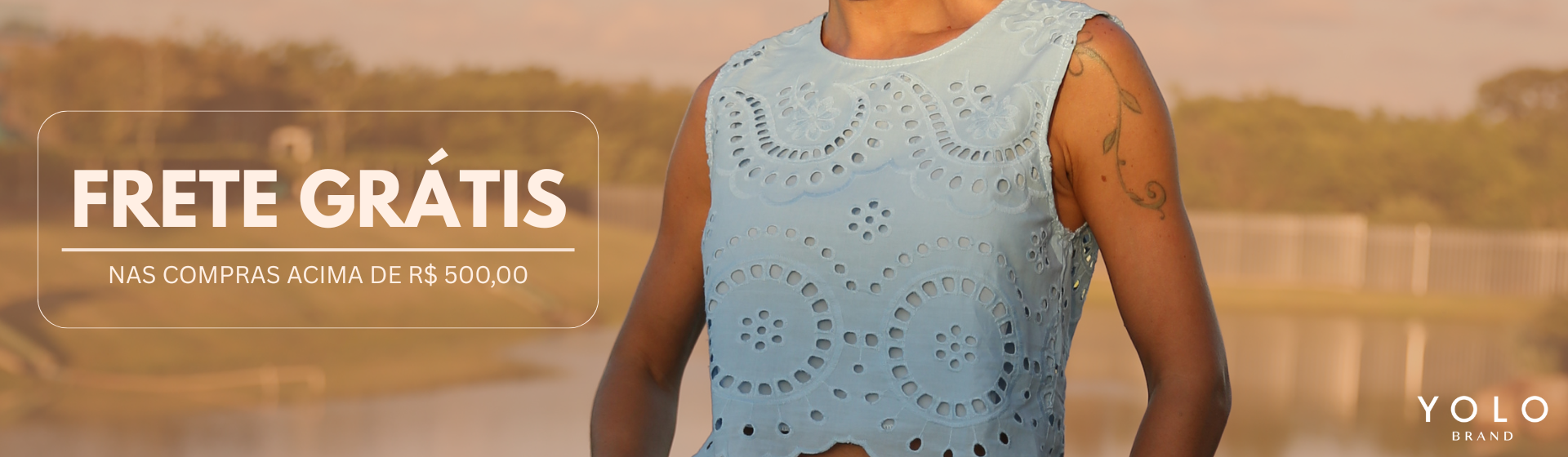 FRETE GRÁTIS