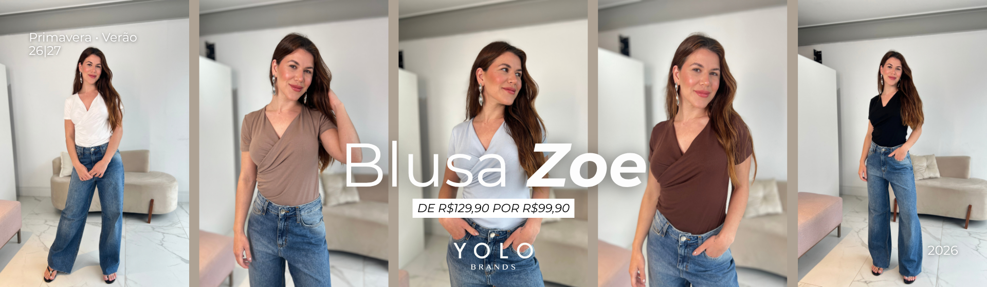 BLUSA ZOE