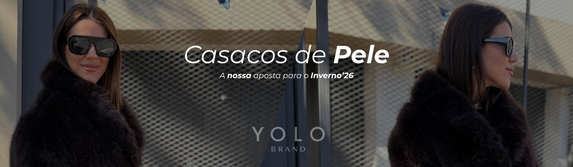 Casacos de Pele