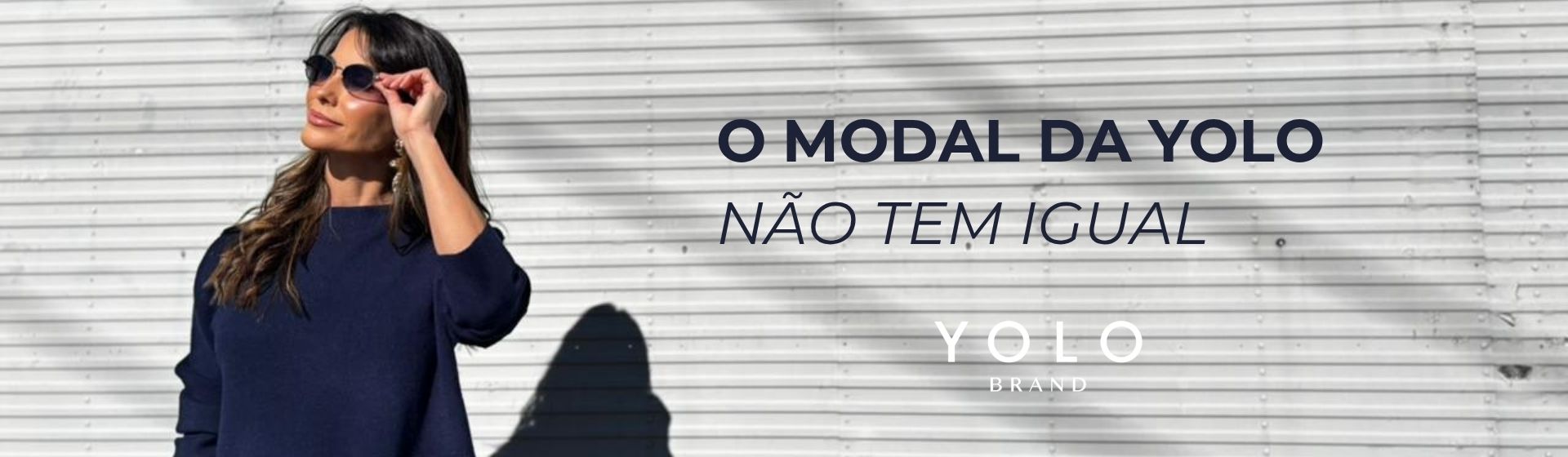 Modal da Yolo