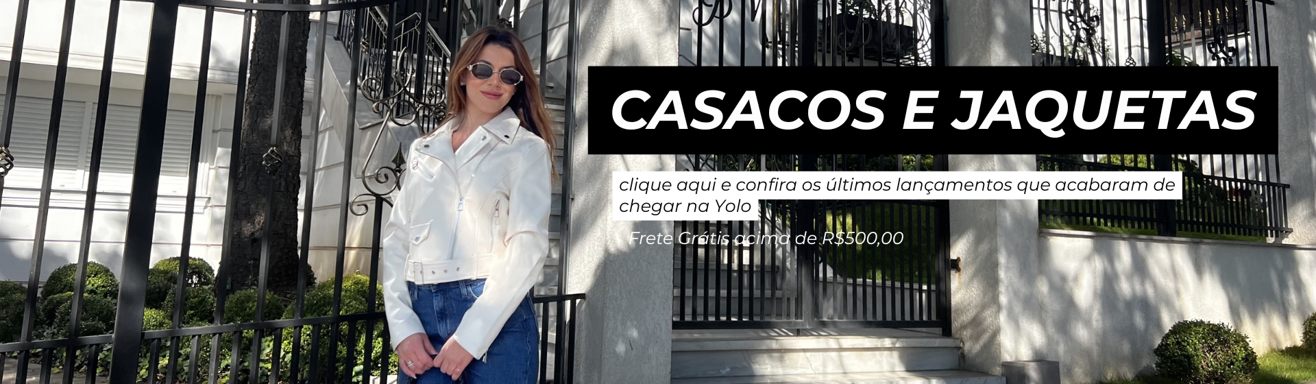 Casacos de Pele