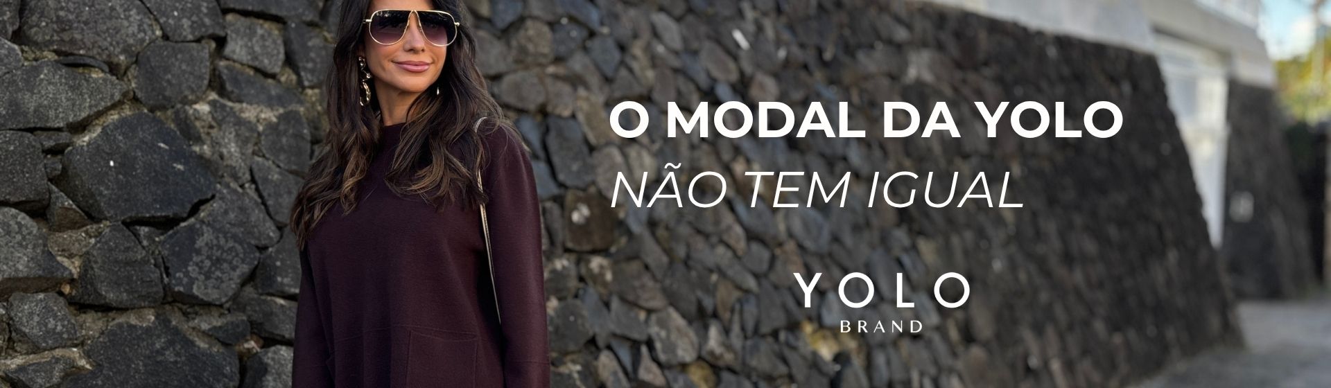 Modal da Yolo
