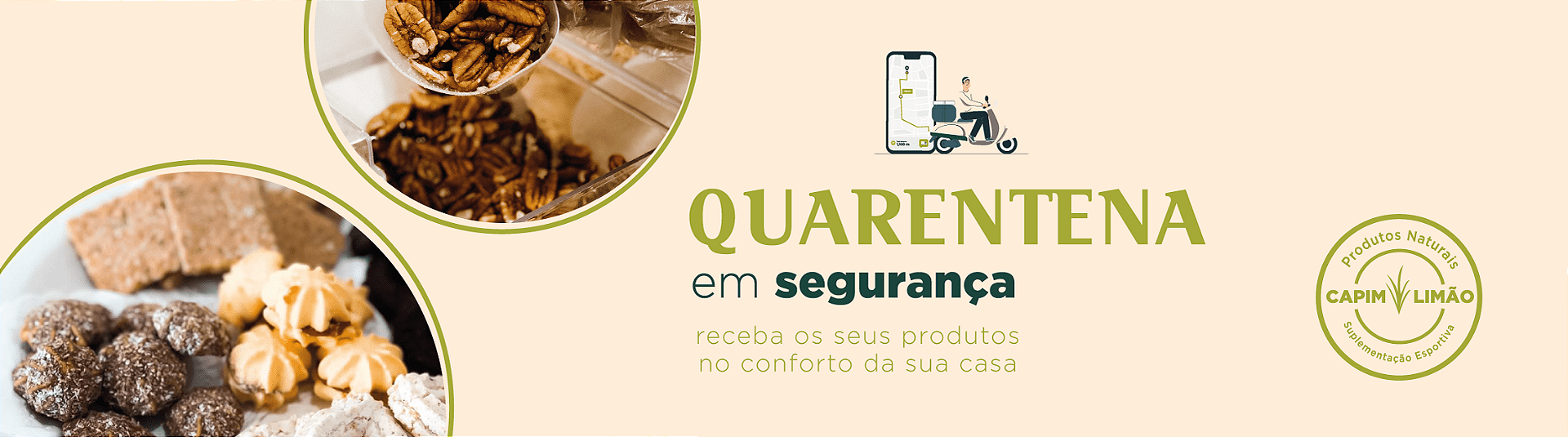 Compre pelo site